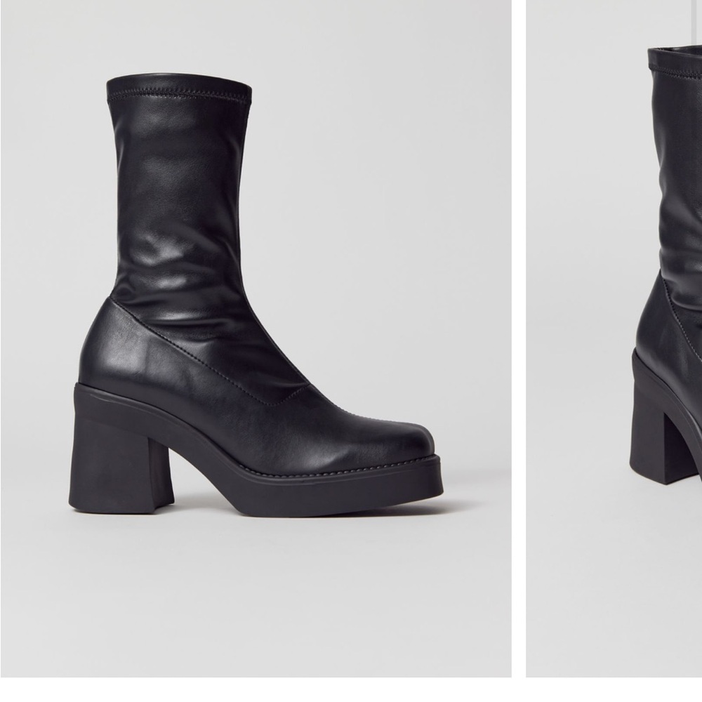 Miista noely black boots